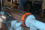 Outer Tank Groove Making