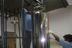 Puf Filling Station
