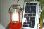 Mercury Small Lantern