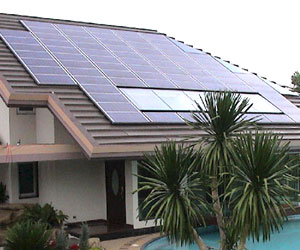 Solar Thermal-Homes