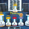 Mercury Solar Laterns
