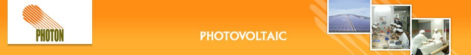 Photovoltaic