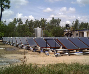 Solar Thermal-Process Industries