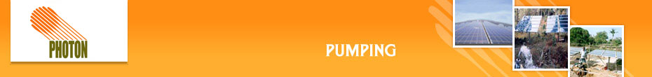 pumping