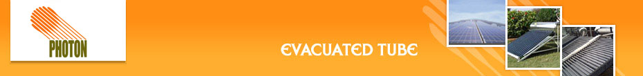 Evacuated Tube