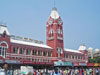 Photograph of the city of Chennai