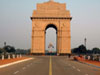 Photograph of the city of Delhi