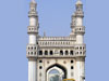Photograph of the city of Hyderabad