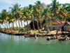 Photograph of the city of Kerala