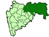 Photograph of the city Vidarba, India
