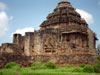 Photograph of the city of Orissa, India