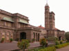 Photograph of the city Pune, India