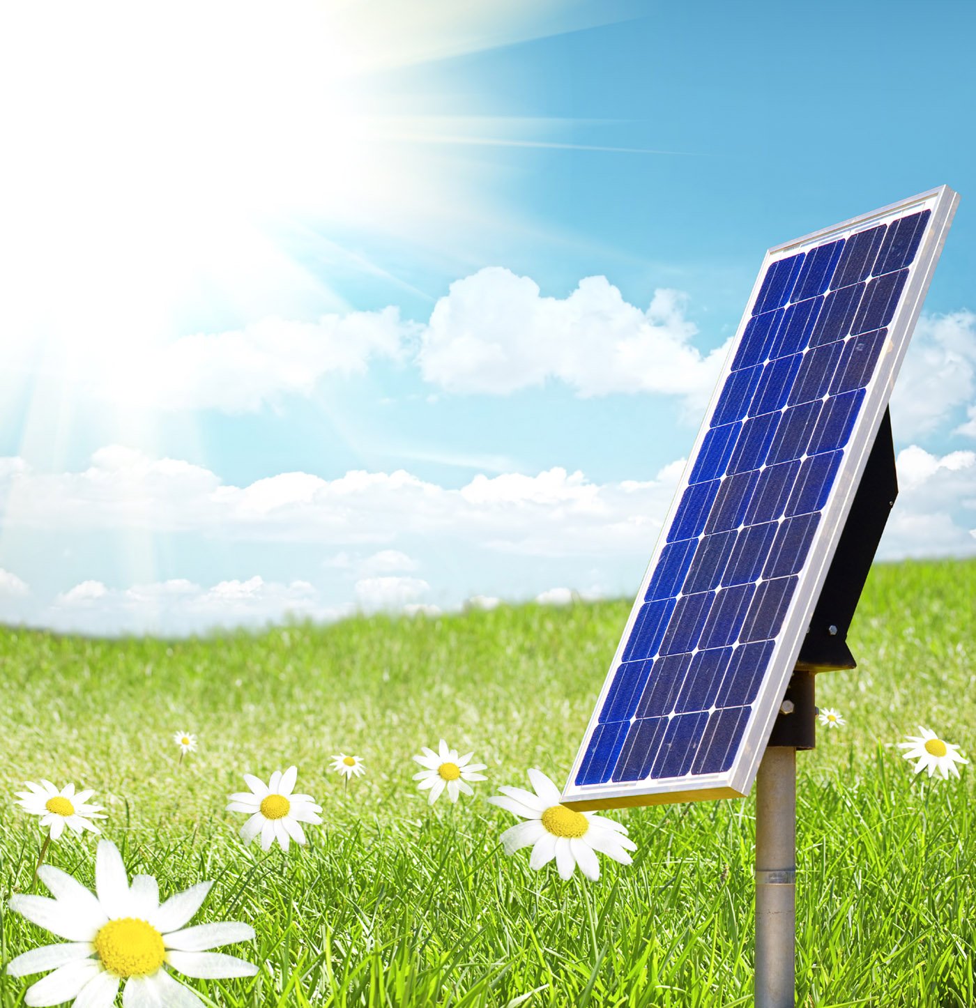 Solar Products Manufacturers in India